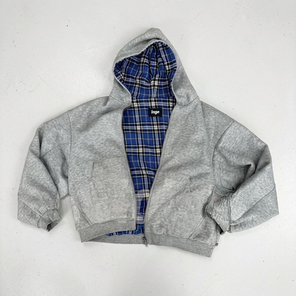 Grey Blue