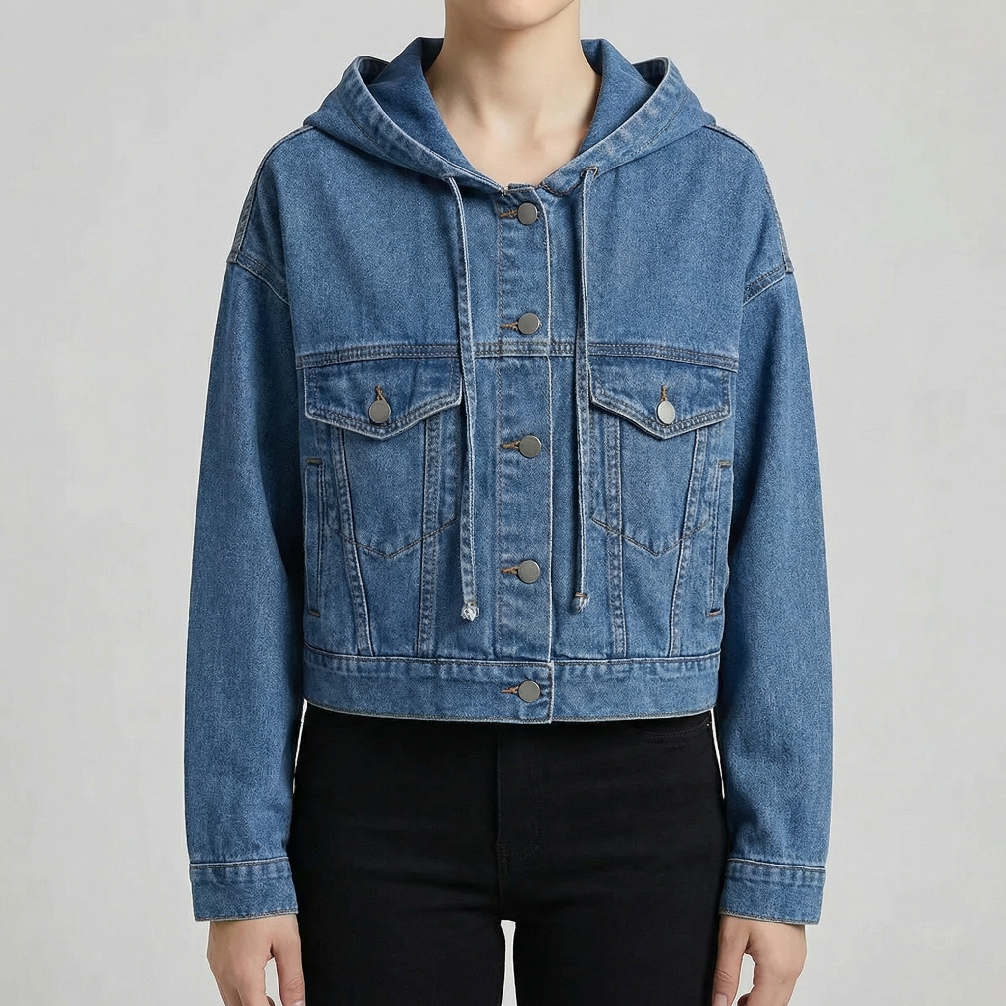 Blue Denim