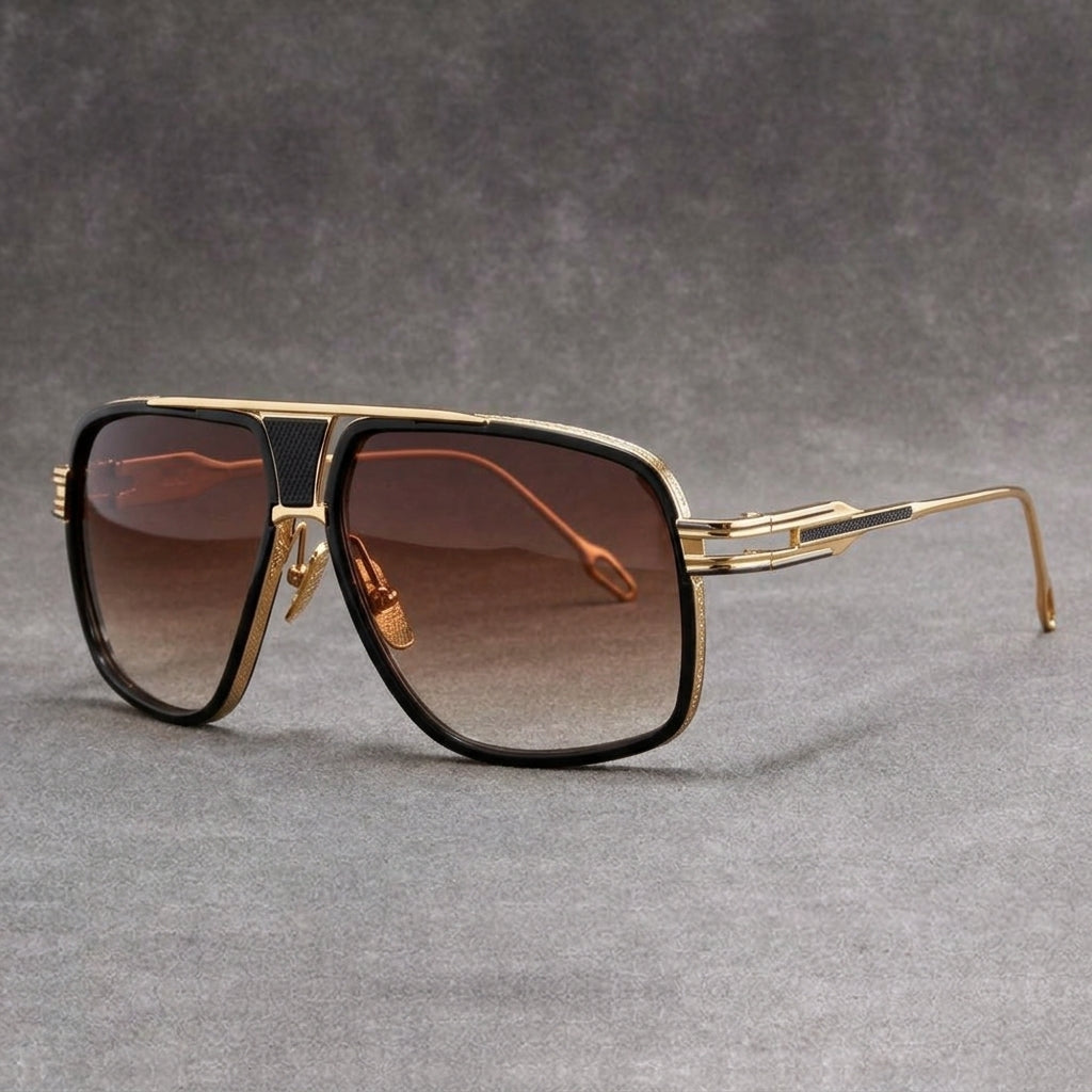 Havana Brown / Gold