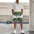 White Floral