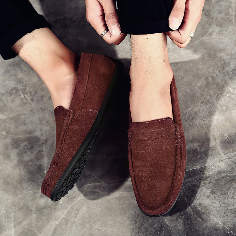 Ravello Softstep Suede Loafer