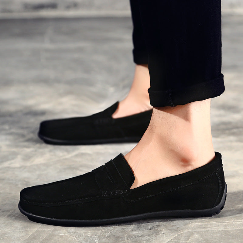 Ravello Softstep Suede Loafer