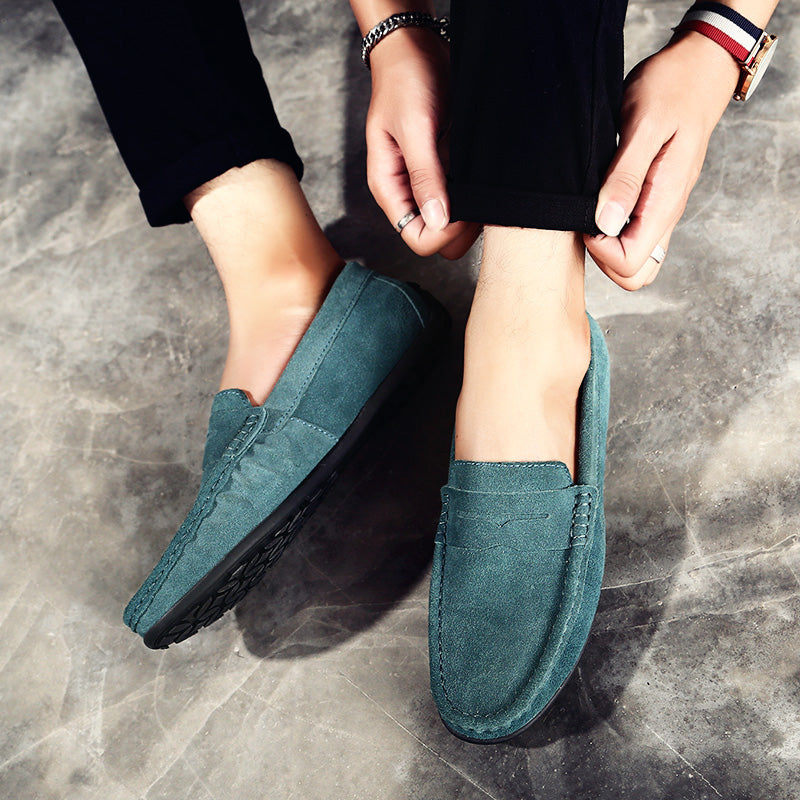 Ravello Softstep Suede Loafer