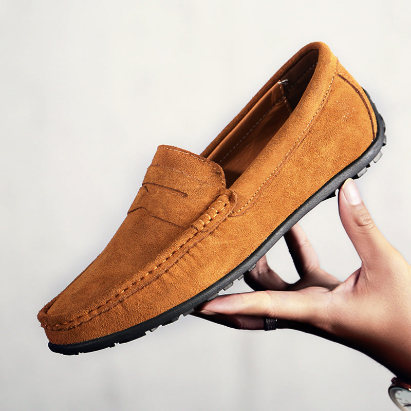 Ravello Softstep Suede Loafer