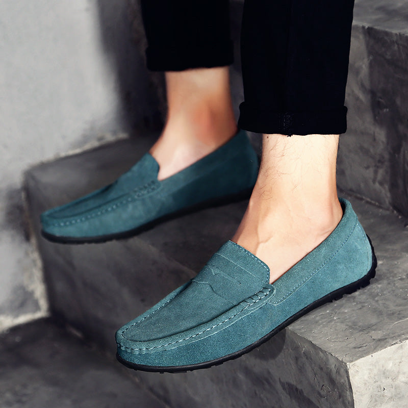 Ravello Softstep Suede Loafer