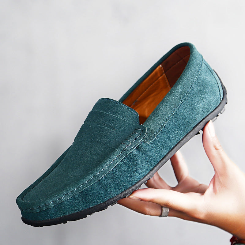 Ravello Softstep Suede Loafer