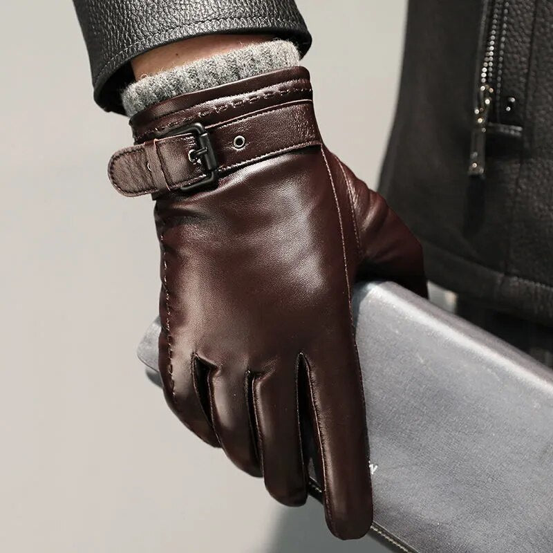 Leathron Gloves - Edward Fraiser