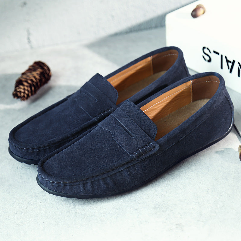 Ravello Softstep Suede Loafer