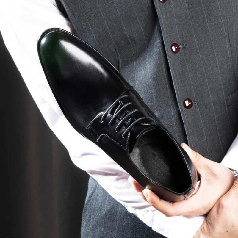 Elithro - Genuine Leather Shoes - Edward Fraiser